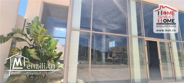 Local Bouni à Vendre à Gammarth Touristique