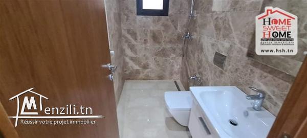 Appart Furna à Vendre à Gammarth