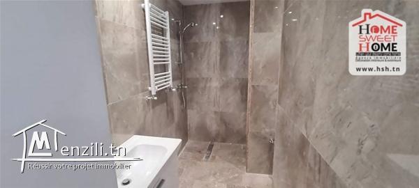 Appart El Habiba à Vendre à Gammarth