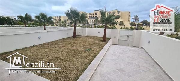 Appart El Habiba à Vendre à Gammarth