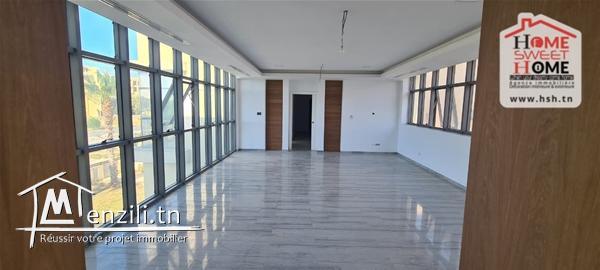 Penthouse Brielle à Vendre à Gammarth