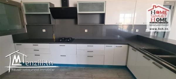 Penthouse Brielle à Vendre à Gammarth