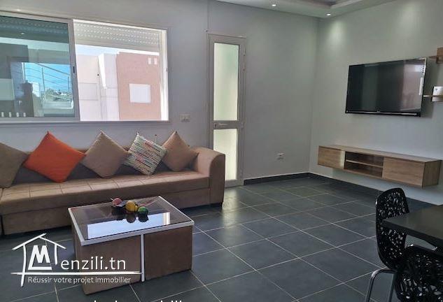 A vendre 2 appartements+ une maison haut-standing à Hammamet a un prix imbattable