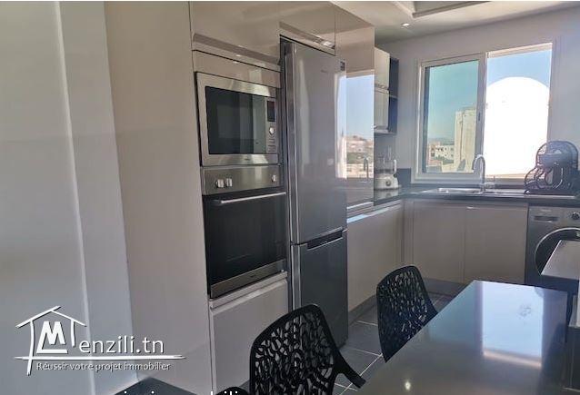 A vendre 2 appartements+ une maison haut-standing à Hammamet a un prix imbattable