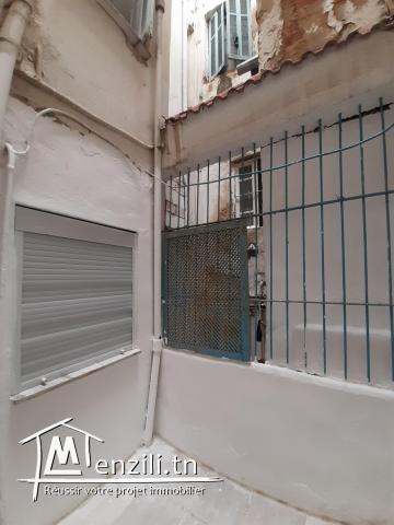 à louer un Appartement s+1 à Lafayette