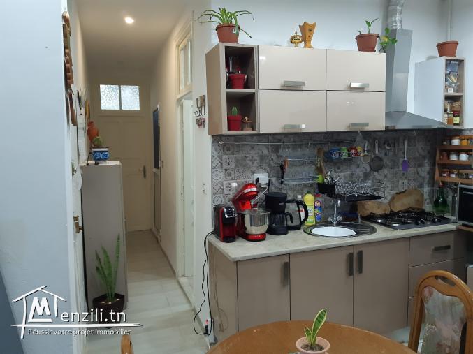 à louer un Appartement s+1 à Lafayette