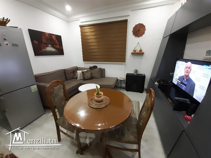 à louer un Appartement s+1 à Lafayette
