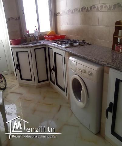 appartement sayyafi Kélibia
