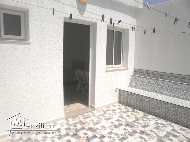 appartement sayyafi Kélibia