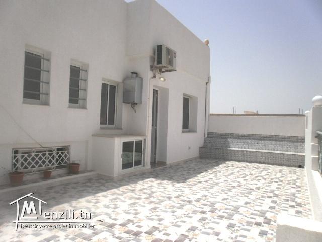 appartement sayyafi Kélibia