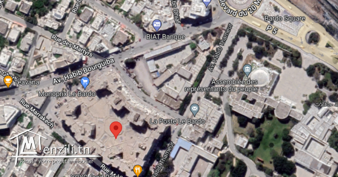 Bel appartement le brado centre