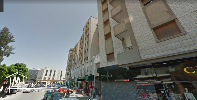 Bel appartement le brado centre