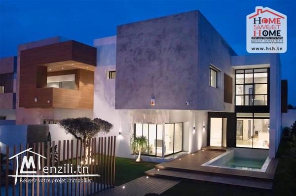 Villa Venise à Vendre à La Soukra