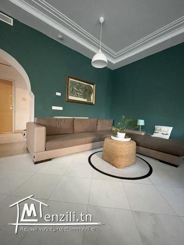 Magnifique villa à la Marina de Gammarth