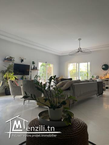 Magnifique villa à la Marina de Gammarth