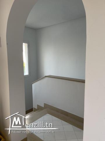 Magnifique villa à la Marina de Gammarth