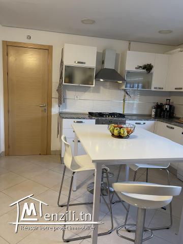 Magnifique villa à la Marina de Gammarth