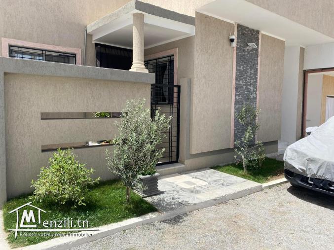 maison a louer saison estivale KELIBIA