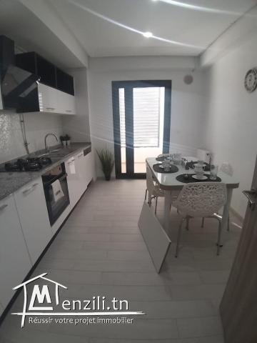 Appartement S+1,2,3 à Ennassr 2