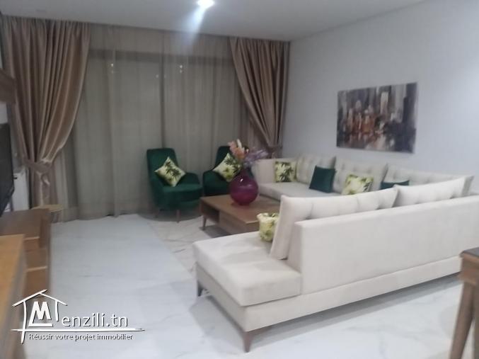 Appartement S+1,2,3 à Ennassr 2