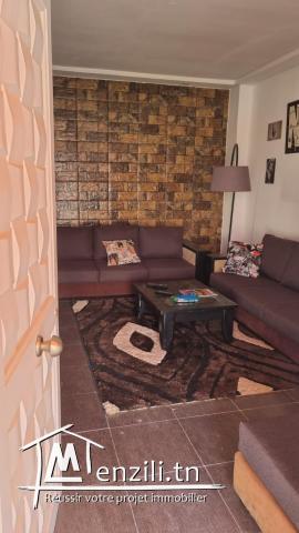 Studio à neuf meublé à louer