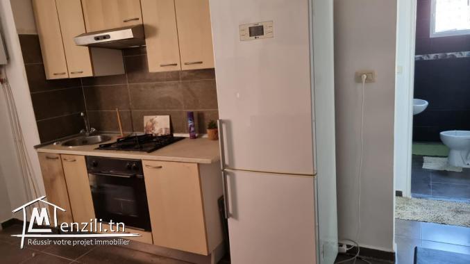 Studio à neuf meublé à louer