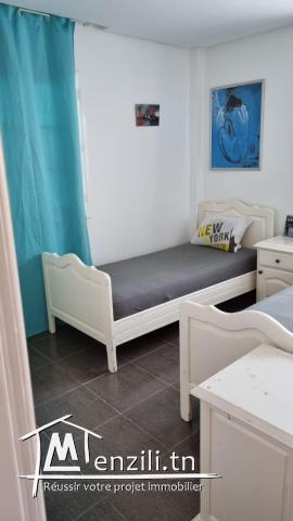 Studio à neuf meublé à louer