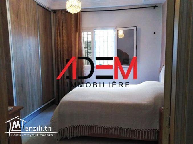 Villa avec deux studios et un local commercial