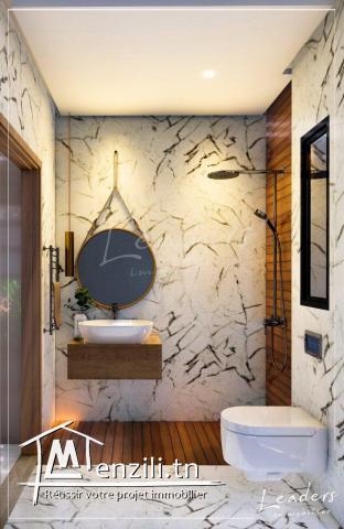 Des villas  modernes, luxueuses, sécurisées, respectueuses de l'environnement et bien équip�...