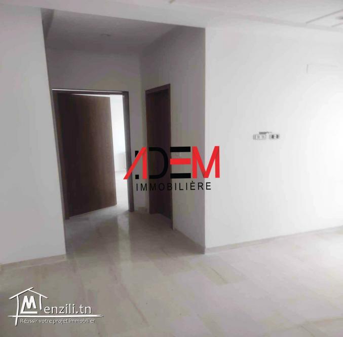 Appartement S2 de haut standing à sahloul4