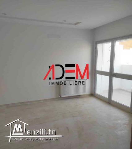Appartement S2 de haut standing à sahloul4