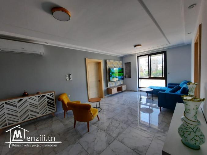 Bel appartement très haut standing à louer par nuitée