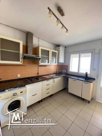 #Avendre #appartement pied dans leau à #sousse