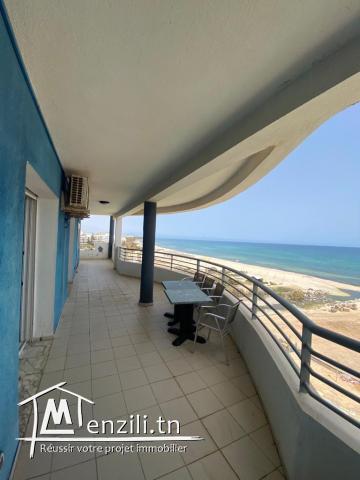 #Avendre #appartement pied dans leau à #sousse