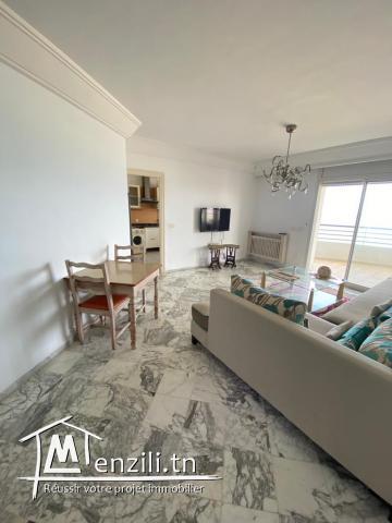 #Avendre #appartement pied dans leau à #sousse