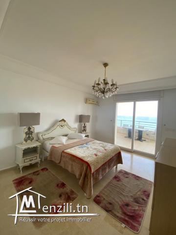 #Avendre #appartement pied dans leau à #sousse