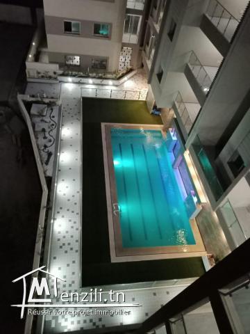 APPARTEMENT A VENDRE HAMMAMET SUD