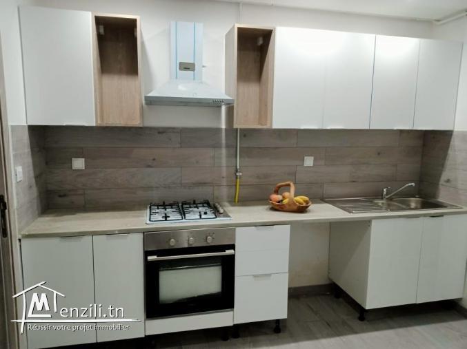 APPARTEMENT A VENDRE HAMMAMET SUD