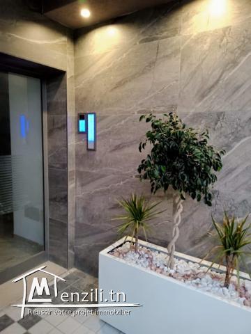 APPARTEMENT A VENDRE HAMMAMET SUD