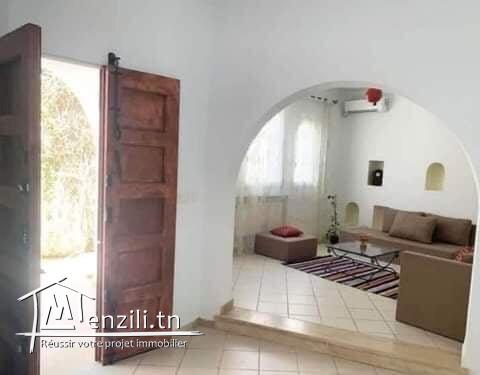 Location estivale une coquette villa bien équipée et pas loin de la mer