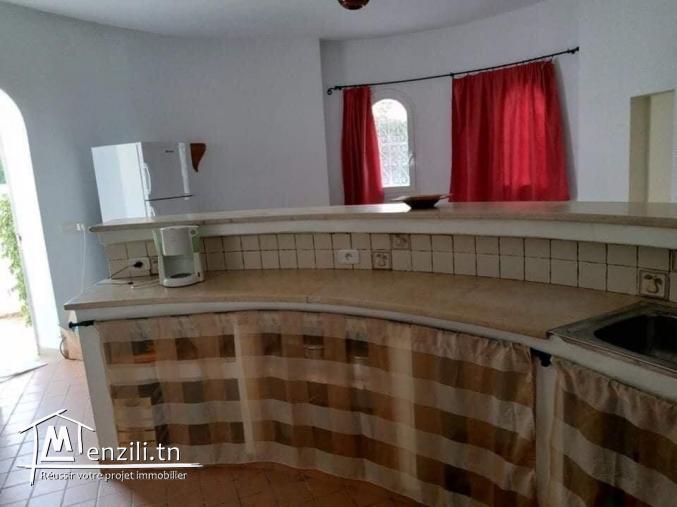 Location estivale une coquette villa bien équipée et pas loin de la mer