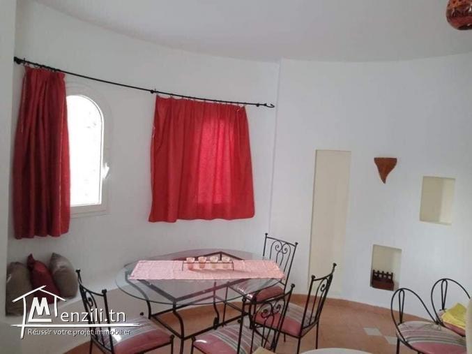 Location estivale une coquette villa bien équipée et pas loin de la mer