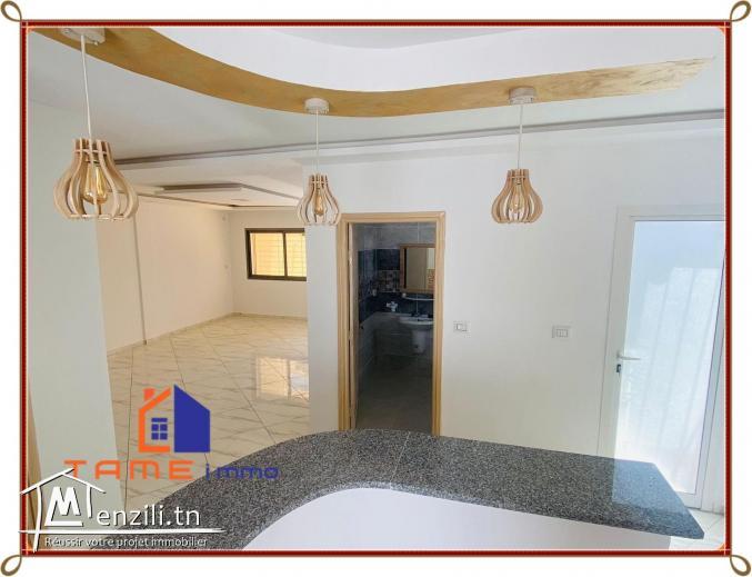 villa s+2 centre ville kélibia