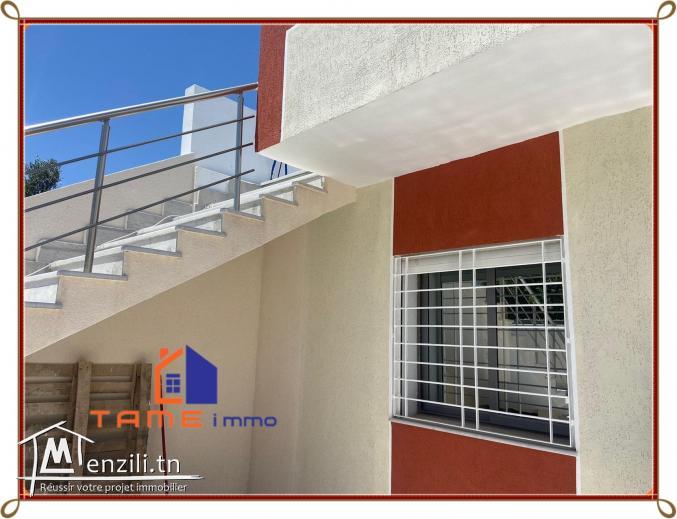 villa s+2 centre ville kélibia