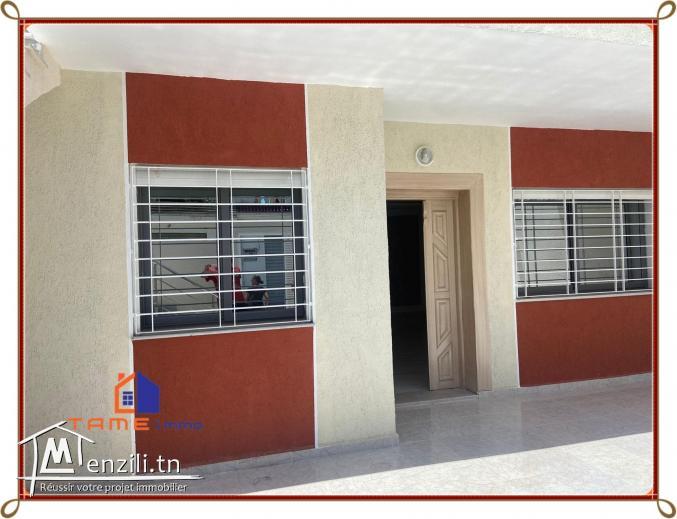 villa s+2 centre ville kélibia