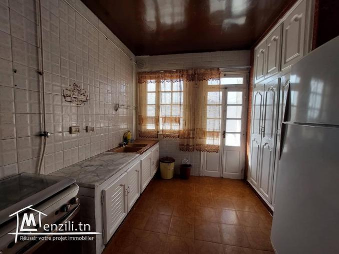 Spacieux S3 prés de la zone touristique Sousse