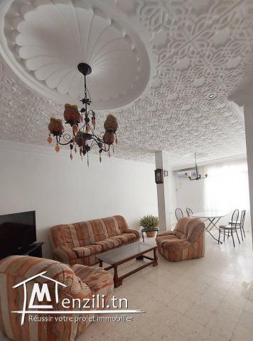 Spacieux S3 prés de la zone touristique Sousse