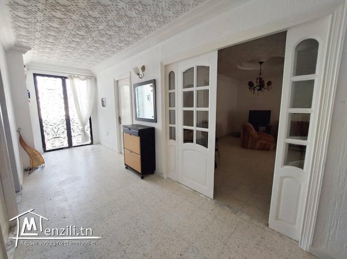 Spacieux S3 prés de la zone touristique Sousse