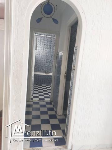 Spacieux S3 prés de la zone touristique Sousse