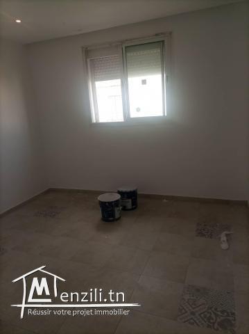 S+2 a louer situé a rue de Madrid